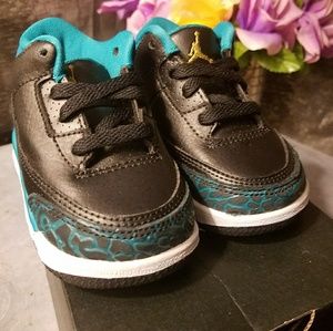 Brand New* infant Jordan Retros